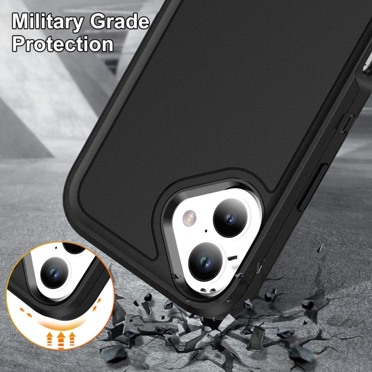 Custodia per telefono robusta impermeabile Life, For iPhone 16, For iPhone 15 Pro Max, For iPhone 15 Pro, For iPhone 15 Plus
