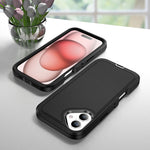 Custodia per telefono robusta impermeabile Life, For iPhone 16, For iPhone 15 Pro Max, For iPhone 15 Pro, For iPhone 15 Plus