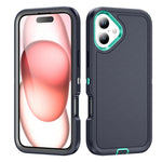 Custodia per telefono robusta impermeabile Life, For iPhone 16, For iPhone 15 Pro Max, For iPhone 15 Pro, For iPhone 15 Plus