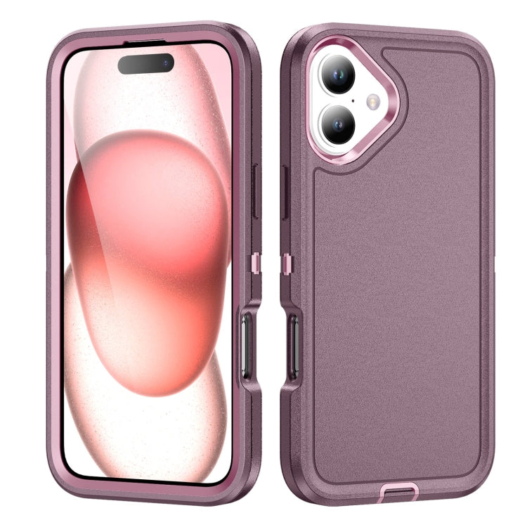Custodia per telefono robusta impermeabile Life, For iPhone 16, For iPhone 15 Pro Max, For iPhone 15 Pro, For iPhone 15 Plus