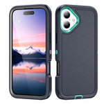Custodia per telefono robusta impermeabile Life, For iPhone 18 Pro / 17 Pro, For iPhone 18 Pro Max / 17 Pro Max, For iPhone 17e / 16e, For iPhone 17