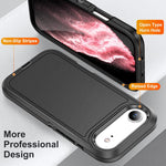 Custodia per telefono robusta impermeabile Life, For iPhone Air, For iPhone 16 Pro Max, For iPhone 16 Pro, For iPhone 16 Plus
