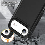 Custodia per telefono robusta impermeabile Life, For iPhone Air, For iPhone 16 Pro Max, For iPhone 16 Pro, For iPhone 16 Plus