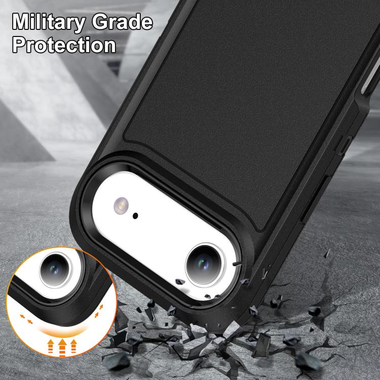 Custodia per telefono robusta impermeabile Life, For iPhone Air, For iPhone 16 Pro Max, For iPhone 16 Pro, For iPhone 16 Plus