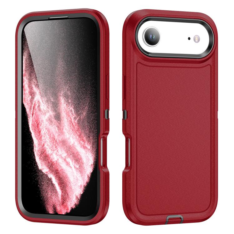 Custodia per telefono robusta impermeabile Life, For iPhone Air, For iPhone 16 Pro Max, For iPhone 16 Pro, For iPhone 16 Plus