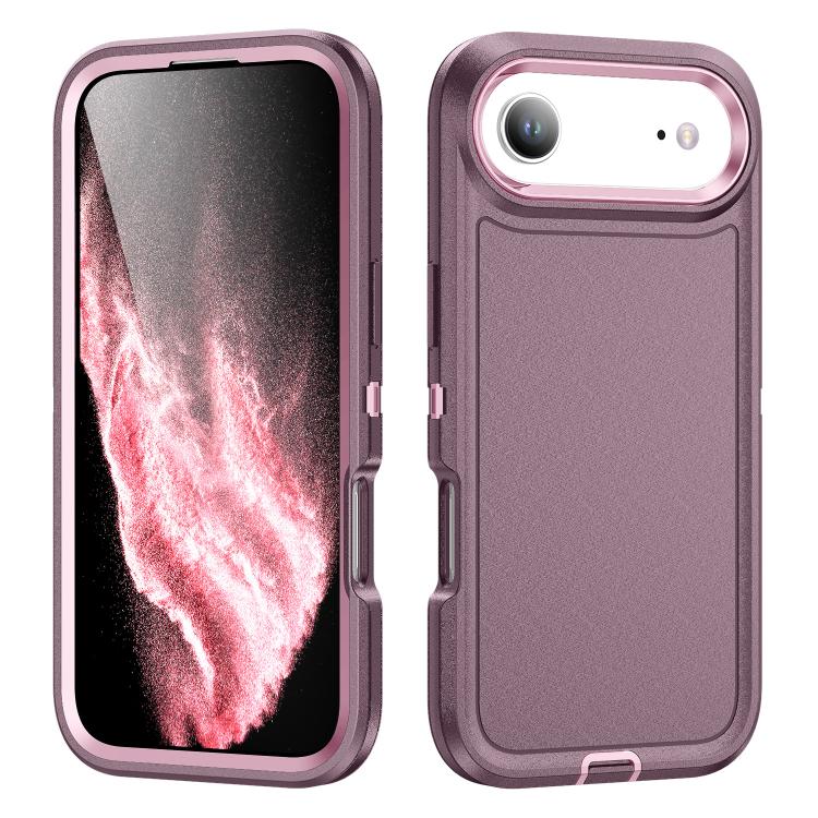 Custodia per telefono robusta impermeabile Life, For iPhone Air, For iPhone 16 Pro Max, For iPhone 16 Pro, For iPhone 16 Plus