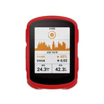 Custodia protettiva in silicone per cronometro, For Garmin Edge 540 / 840