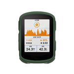 Custodia protettiva in silicone per cronometro, For Garmin Edge 540 / 840