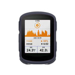 Custodia protettiva in silicone per cronometro, For Garmin Edge 540 / 840