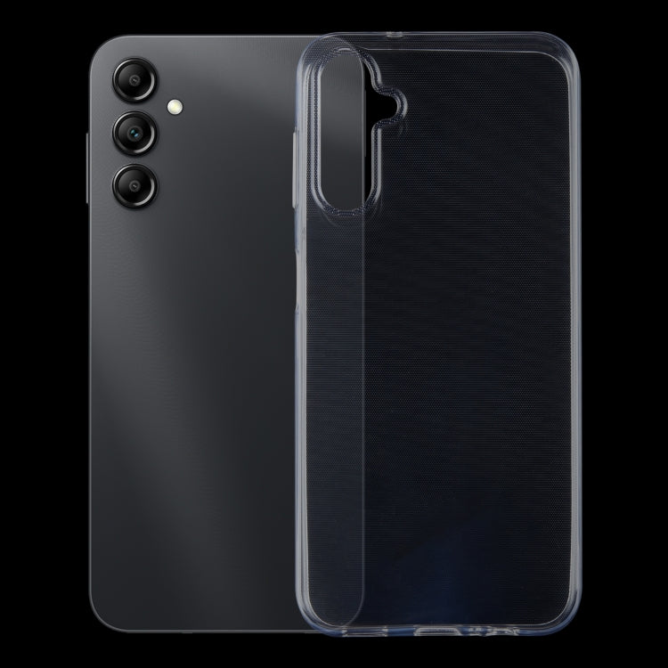 Custodia per telefono in TPU trasparente ultrasottile, For Samsung Galaxy M14, For Samsung Galaxy A24, For Samsung Galaxy A14