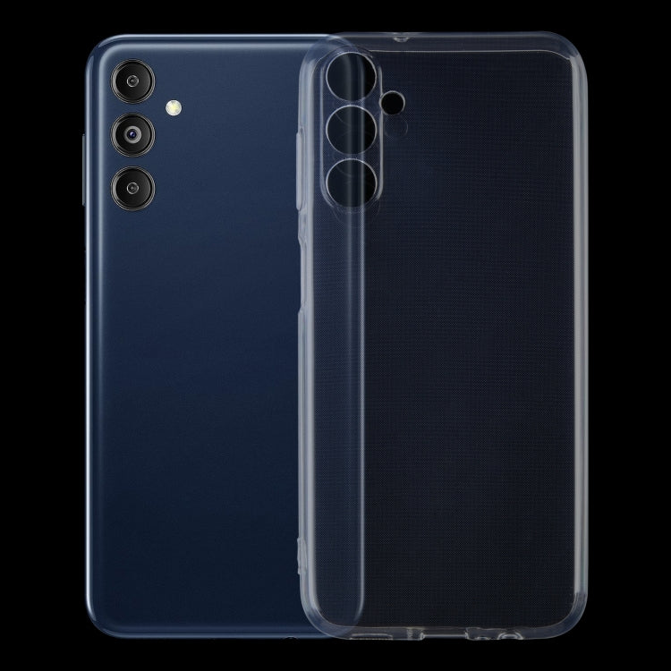 Custodia per telefono in TPU trasparente ultrasottile, For Samsung Galaxy M14, For Samsung Galaxy A24, For Samsung Galaxy A14
