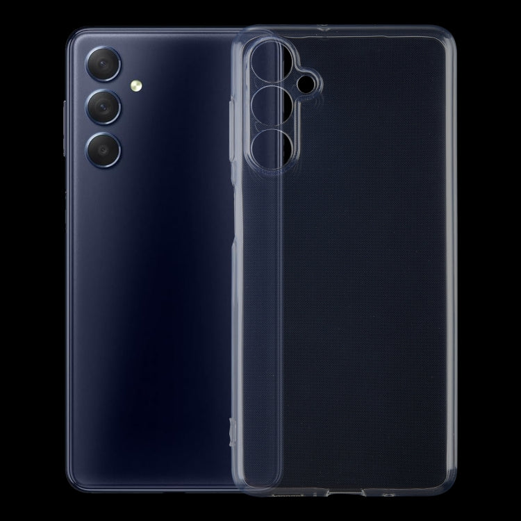 Custodia per telefono in TPU trasparente ultrasottile, For Samsung Galaxy S26+ 5G, For Samsung Galaxy S26 Ultra 5G, For Samsung Galaxy S26 5G, For Samsung Galaxy A57 5G, For Samsung Galaxy A37 5G, For Samsung Galaxy S25 FE 5G, For Samsung Galaxy A07 4G...