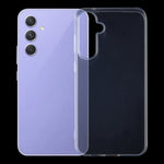 Custodia per telefono in TPU trasparente ultrasottile, For Samsung Galaxy S26+ 5G, For Samsung Galaxy S26 Ultra 5G, For Samsung Galaxy S26 5G, For Samsung Galaxy A57 5G, For Samsung Galaxy A37 5G, For Samsung Galaxy S25 FE 5G, For Samsung Galaxy A07 4G...