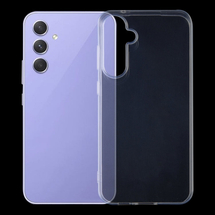 Custodia per telefono in TPU trasparente ultrasottile, For Samsung Galaxy S26+ 5G, For Samsung Galaxy S26 Ultra 5G, For Samsung Galaxy S26 5G, For Samsung Galaxy A57 5G, For Samsung Galaxy A37 5G, For Samsung Galaxy S25 FE 5G, For Samsung Galaxy A07 4G...