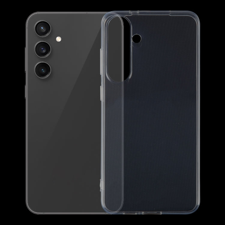 Custodia per telefono in TPU trasparente ultrasottile, For Samsung Galaxy S26+ 5G, For Samsung Galaxy S26 Ultra 5G, For Samsung Galaxy S26 5G, For Samsung Galaxy A57 5G, For Samsung Galaxy A37 5G, For Samsung Galaxy S25 FE 5G, For Samsung Galaxy A07 4G...