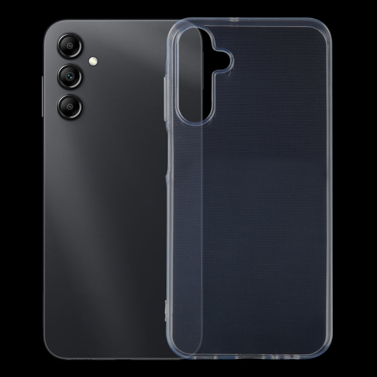 Custodia per telefono in TPU trasparente ultrasottile, For Samsung Galaxy S26+ 5G, For Samsung Galaxy S26 Ultra 5G, For Samsung Galaxy S26 5G, For Samsung Galaxy A57 5G, For Samsung Galaxy A37 5G, For Samsung Galaxy S25 FE 5G, For Samsung Galaxy A07 4G...