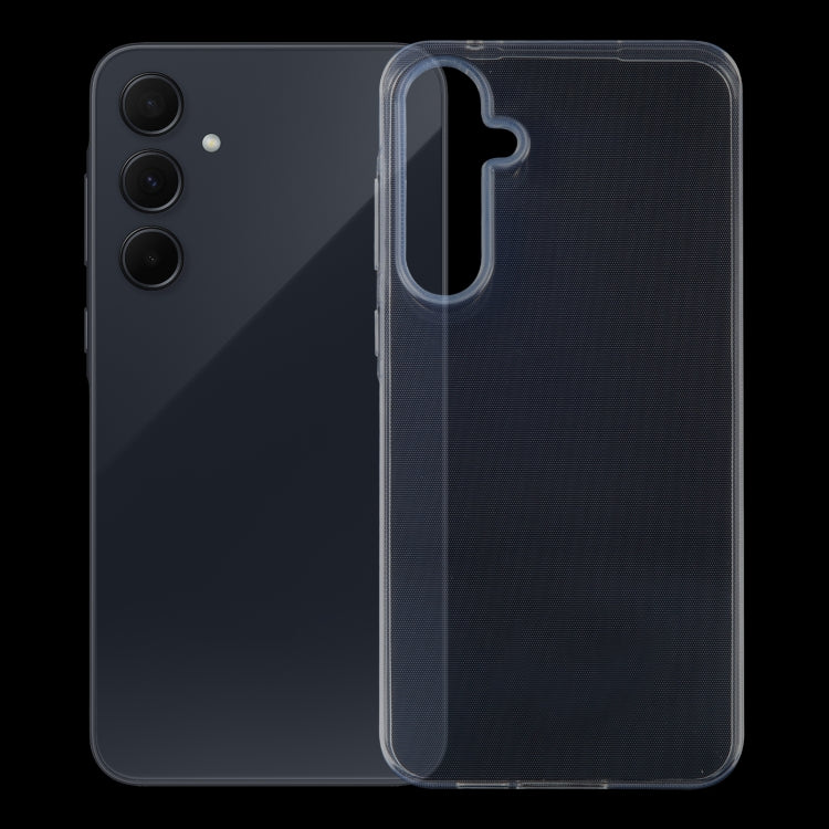 Custodia per telefono in TPU trasparente ultrasottile, For Samsung Galaxy S26+ 5G, For Samsung Galaxy S26 Ultra 5G, For Samsung Galaxy S26 5G, For Samsung Galaxy A57 5G, For Samsung Galaxy A37 5G, For Samsung Galaxy S25 FE 5G, For Samsung Galaxy A07 4G...