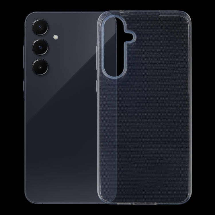 Custodia per telefono in TPU trasparente ultrasottile, For Samsung Galaxy S26+ 5G, For Samsung Galaxy S26 Ultra 5G, For Samsung Galaxy S26 5G, For Samsung Galaxy A57 5G, For Samsung Galaxy A37 5G, For Samsung Galaxy S25 FE 5G, For Samsung Galaxy A07 4G...