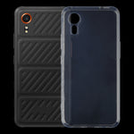 Custodia per telefono in TPU trasparente ultrasottile, For Samsung Galaxy S26+ 5G, For Samsung Galaxy S26 Ultra 5G, For Samsung Galaxy S26 5G, For Samsung Galaxy A57 5G, For Samsung Galaxy A37 5G, For Samsung Galaxy S25 FE 5G, For Samsung Galaxy A07 4G...