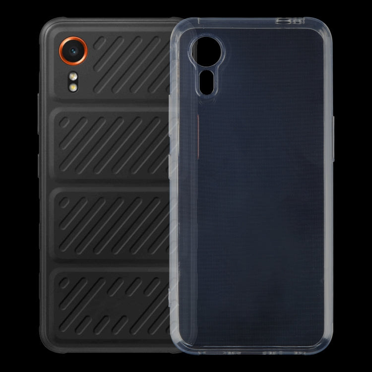 Custodia per telefono in TPU trasparente ultrasottile, For Samsung Galaxy S26+ 5G, For Samsung Galaxy S26 Ultra 5G, For Samsung Galaxy S26 5G, For Samsung Galaxy A57 5G, For Samsung Galaxy A37 5G, For Samsung Galaxy S25 FE 5G, For Samsung Galaxy A07 4G...