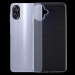Custodia per telefono in TPU trasparente ultrasottile, For Samsung Galaxy S26+ 5G, For Samsung Galaxy S26 Ultra 5G, For Samsung Galaxy S26 5G, For Samsung Galaxy A57 5G, For Samsung Galaxy A37 5G, For Samsung Galaxy S25 FE 5G, For Samsung Galaxy A07 4G...