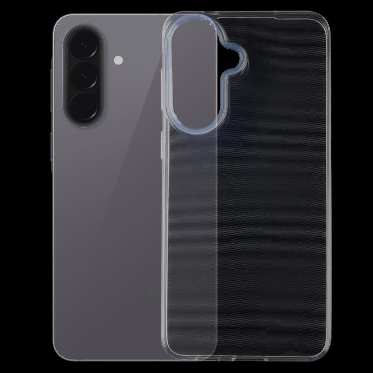 Custodia per telefono in TPU trasparente ultrasottile, For Samsung Galaxy S26+ 5G, For Samsung Galaxy S26 Ultra 5G, For Samsung Galaxy S26 5G, For Samsung Galaxy A57 5G, For Samsung Galaxy A37 5G, For Samsung Galaxy S25 FE 5G, For Samsung Galaxy A07 4G...