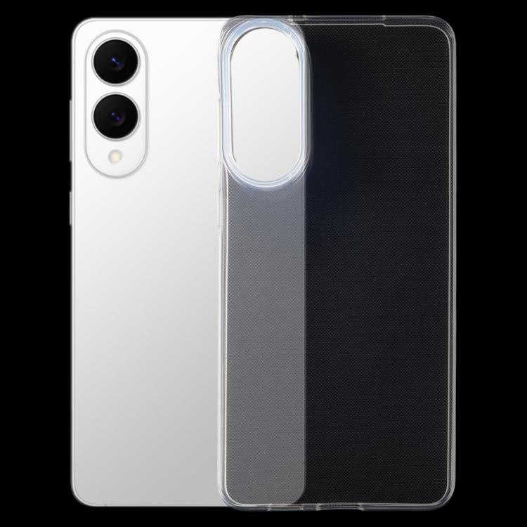 Custodia per telefono in TPU trasparente ultrasottile, For Samsung Galaxy S26+ 5G, For Samsung Galaxy S26 Ultra 5G, For Samsung Galaxy S26 5G, For Samsung Galaxy A57 5G, For Samsung Galaxy A37 5G, For Samsung Galaxy S25 FE 5G, For Samsung Galaxy A07 4G...