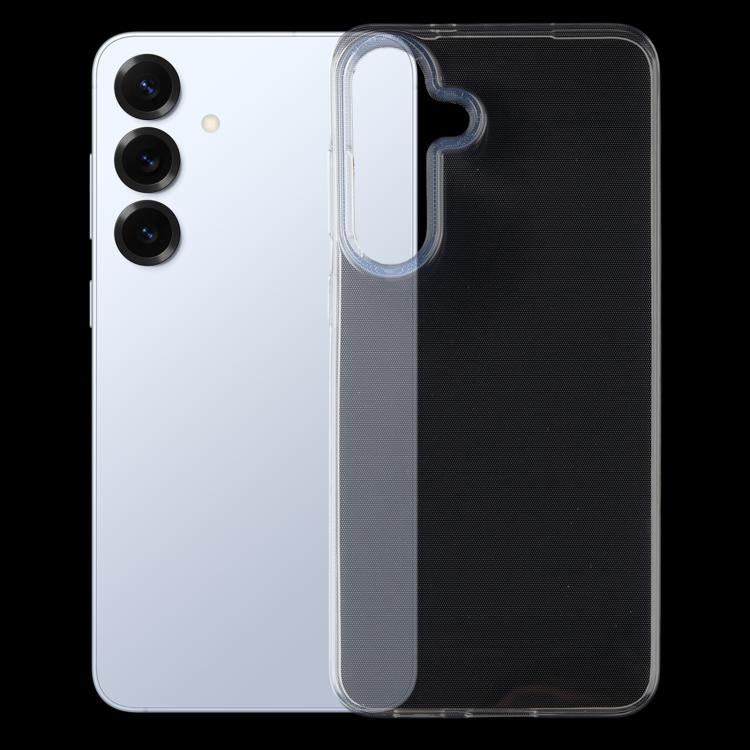 Custodia per telefono in TPU trasparente ultrasottile, For Samsung Galaxy S26+ 5G, For Samsung Galaxy S26 Ultra 5G, For Samsung Galaxy S26 5G, For Samsung Galaxy A57 5G, For Samsung Galaxy A37 5G, For Samsung Galaxy S25 FE 5G, For Samsung Galaxy A07 4G...