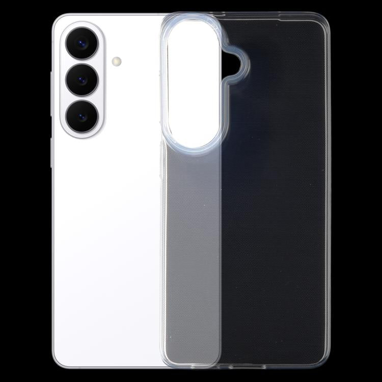 Custodia per telefono in TPU trasparente ultrasottile, For Samsung Galaxy S26+ 5G, For Samsung Galaxy S26 Ultra 5G, For Samsung Galaxy S26 5G, For Samsung Galaxy A57 5G, For Samsung Galaxy A37 5G, For Samsung Galaxy S25 FE 5G, For Samsung Galaxy A07 4G...