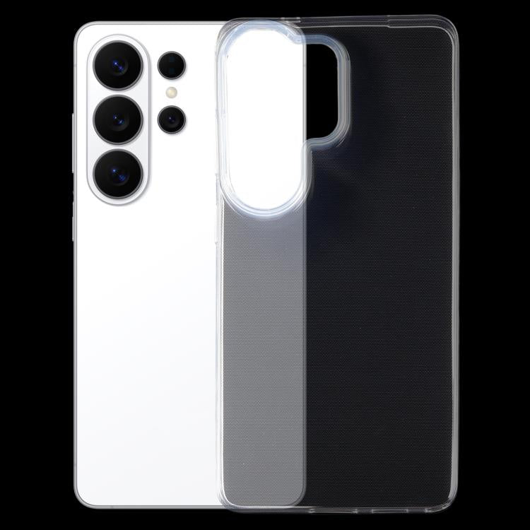 Custodia per telefono in TPU trasparente ultrasottile, For Samsung Galaxy S26+ 5G, For Samsung Galaxy S26 Ultra 5G, For Samsung Galaxy S26 5G, For Samsung Galaxy A57 5G, For Samsung Galaxy A37 5G, For Samsung Galaxy S25 FE 5G, For Samsung Galaxy A07 4G...