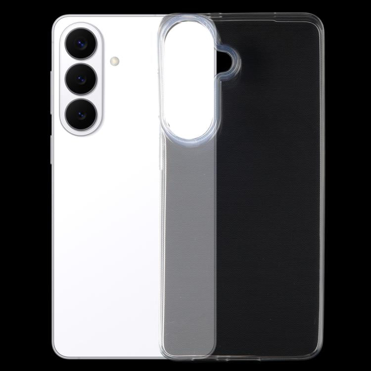 Custodia per telefono in TPU trasparente ultrasottile, For Samsung Galaxy S26+ 5G, For Samsung Galaxy S26 Ultra 5G, For Samsung Galaxy S26 5G, For Samsung Galaxy A57 5G, For Samsung Galaxy A37 5G, For Samsung Galaxy S25 FE 5G, For Samsung Galaxy A07 4G...