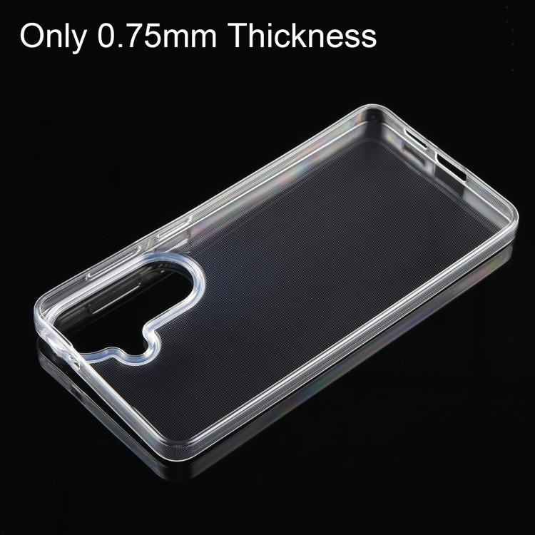 Custodia per telefono in TPU trasparente ultrasottile, For Samsung Galaxy S26+ 5G, For Samsung Galaxy S26 Ultra 5G, For Samsung Galaxy S26 5G, For Samsung Galaxy A57 5G, For Samsung Galaxy A37 5G, For Samsung Galaxy S25 FE 5G, For Samsung Galaxy A07 4G...
