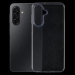 Custodia per telefono in TPU trasparente ultrasottile, For Samsung Galaxy S26+ 5G, For Samsung Galaxy S26 Ultra 5G, For Samsung Galaxy S26 5G, For Samsung Galaxy A57 5G, For Samsung Galaxy A37 5G, For Samsung Galaxy S25 FE 5G, For Samsung Galaxy A07 4G...