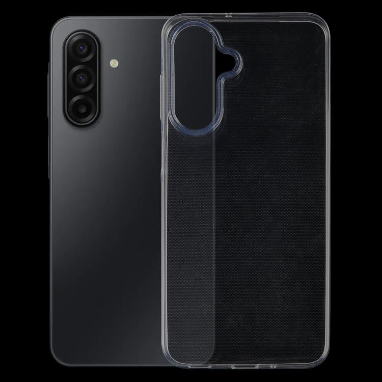 Custodia per telefono in TPU trasparente ultrasottile, For Samsung Galaxy S26+ 5G, For Samsung Galaxy S26 Ultra 5G, For Samsung Galaxy S26 5G, For Samsung Galaxy A57 5G, For Samsung Galaxy A37 5G, For Samsung Galaxy S25 FE 5G, For Samsung Galaxy A07 4G...