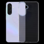 Custodia per telefono in TPU trasparente ultrasottile, For Samsung Galaxy S26+ 5G, For Samsung Galaxy S26 Ultra 5G, For Samsung Galaxy S26 5G, For Samsung Galaxy A57 5G, For Samsung Galaxy A37 5G, For Samsung Galaxy S25 FE 5G, For Samsung Galaxy A07 4G...