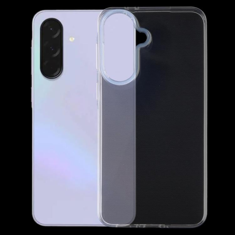 Custodia per telefono in TPU trasparente ultrasottile, For Samsung Galaxy S26+ 5G, For Samsung Galaxy S26 Ultra 5G, For Samsung Galaxy S26 5G, For Samsung Galaxy A57 5G, For Samsung Galaxy A37 5G, For Samsung Galaxy S25 FE 5G, For Samsung Galaxy A07 4G...