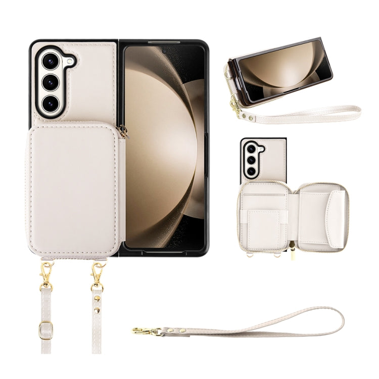 Custodia portafoglio per Samsung Galaxy Z Fold5