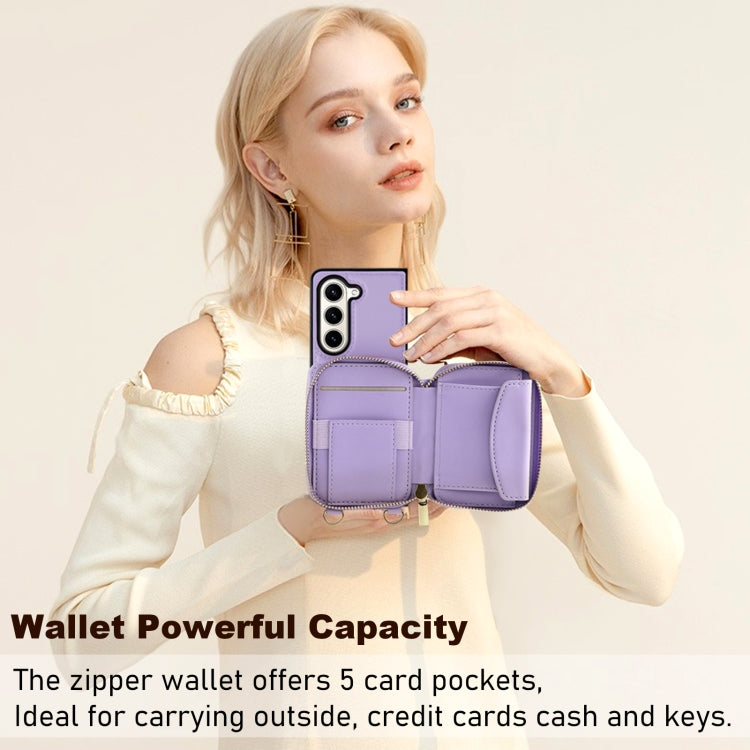 Custodia portafoglio per Samsung Galaxy Z Fold5