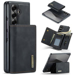 Portafoglio multi-carta 3 pieghe serie DG.MING M1 + custodia per telefono magnetica, For Galaxy Z Fold8 Ultra 5G, For Galaxy Z Fold7 5G, For Samsung Galaxy Z Fold5