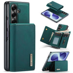 Portafoglio multi-carta 3 pieghe serie DG.MING M1 + custodia per telefono magnetica, For Galaxy Z Fold8 Ultra 5G, For Galaxy Z Fold7 5G, For Samsung Galaxy Z Fold5