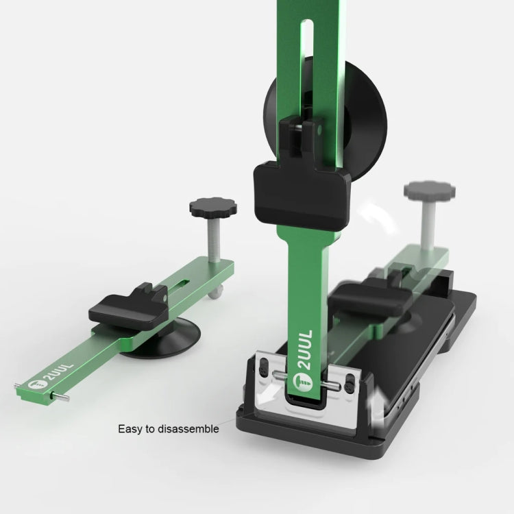 2UUL DA08 Pro Dispositivo divisore per schermo LCD universale senza riscaldamento, 2UUL DA08 Pro