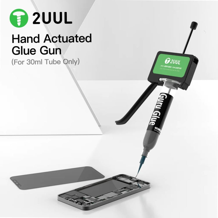 2UUL Manually Operated Universal Glue Gun, 2UUL Glue Gun