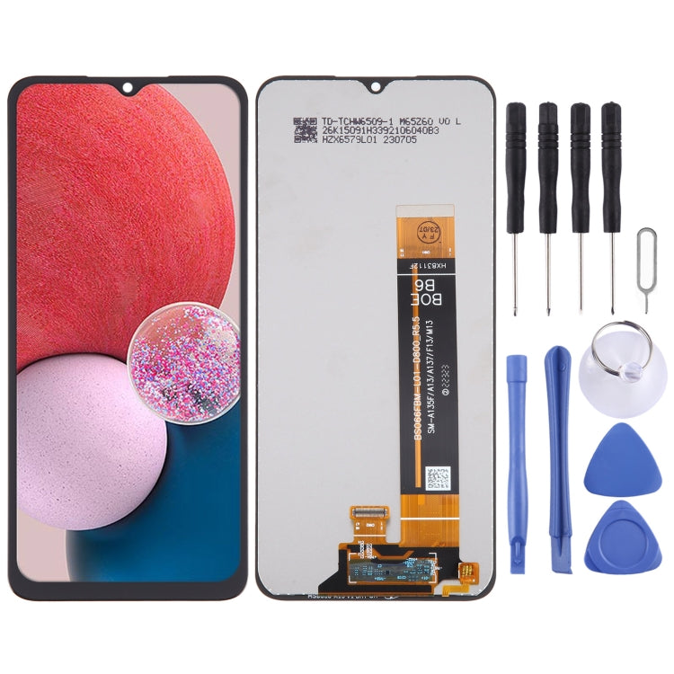 OEM LCD Screen with Digitizer Full Assembly, For Samsung Galaxy A23 5G SM-A236B, For Samsung Galaxy A13 4G SM-A135F