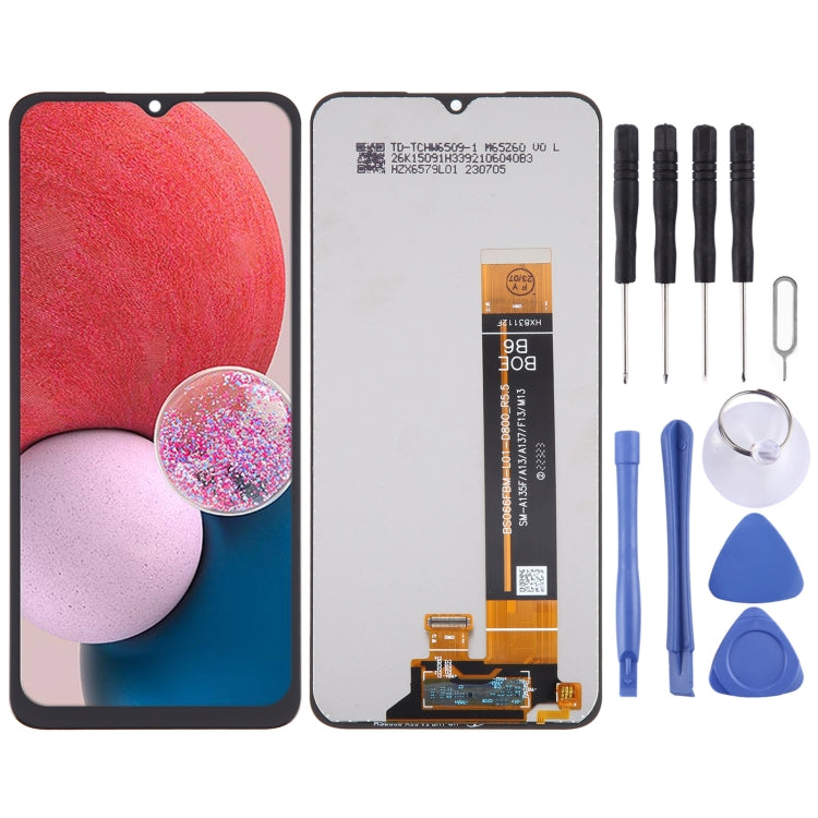 Schermo LCD OEM con digitalizzatore assemblaggio completo, For Samsung Galaxy A23 5G SM-A236B, For Samsung Galaxy A13 4G SM-A135F