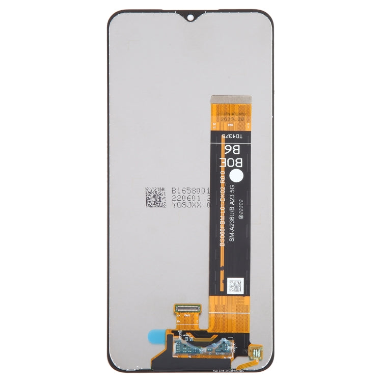 Schermo LCD OEM con digitalizzatore assemblaggio completo, For Samsung Galaxy A23 5G SM-A236B, For Samsung Galaxy A13 4G SM-A135F