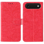Custodia per cellulare in pelle con motivo floreale in pizzo, For iPhone Air, For iPhone 16 Pro Max, For iPhone 16 Pro, For iPhone 16 Plus
