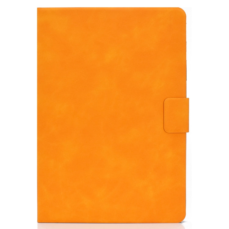 Custodia in pelle a conchiglia orizzontale in pelle bovina con supporto e slot per schede e funzione Sleep / Wake-up, For Kindle Fire HD8 (2020), For Kindle Fire 7 2015 / 2017 / 2019, For Kindle Fire HD8 2016 / 2017, For Kindle Fire HD10 2015 / 2017   ...
