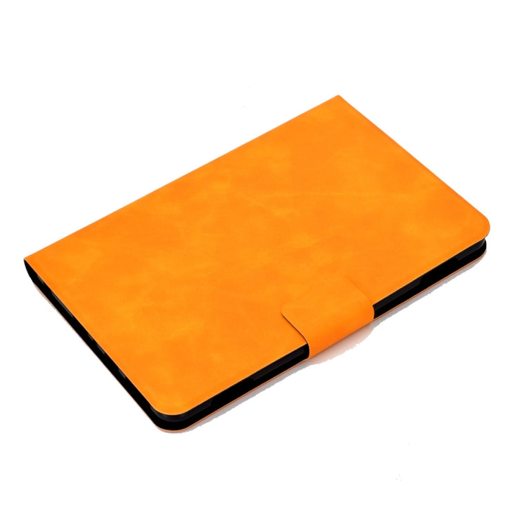 Custodia in pelle a conchiglia orizzontale in pelle bovina con supporto e slot per schede e funzione Sleep / Wake-up, For Kindle Fire HD8 (2020), For Kindle Fire 7 2015 / 2017 / 2019, For Kindle Fire HD8 2016 / 2017, For Kindle Fire HD10 2015 / 2017   ...