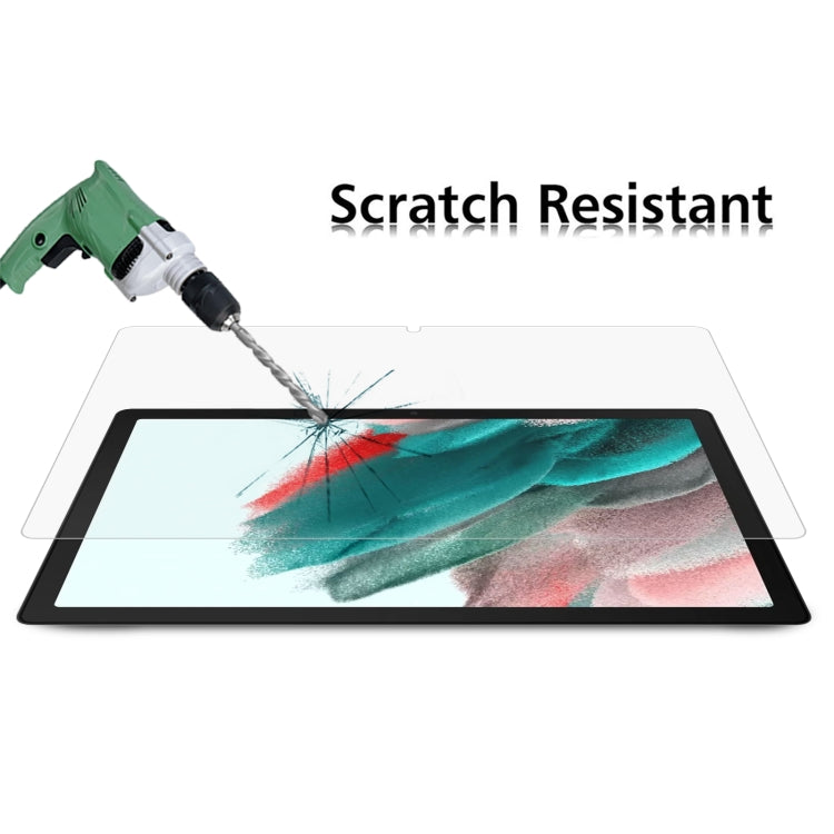 Pellicola vetro temperato 9H per Samsung Galaxy Tab A9+ A11+