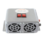 Sbrinatore antiappannamento riscaldatore elettrico a 3 fori per auto, DC 12V, DC 24V